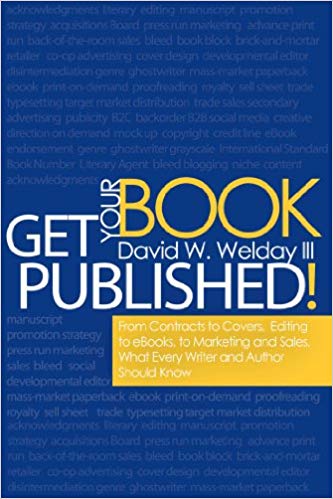 Get Your Book Published!