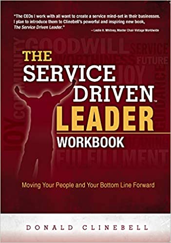 The Service Driven Leader Workbook